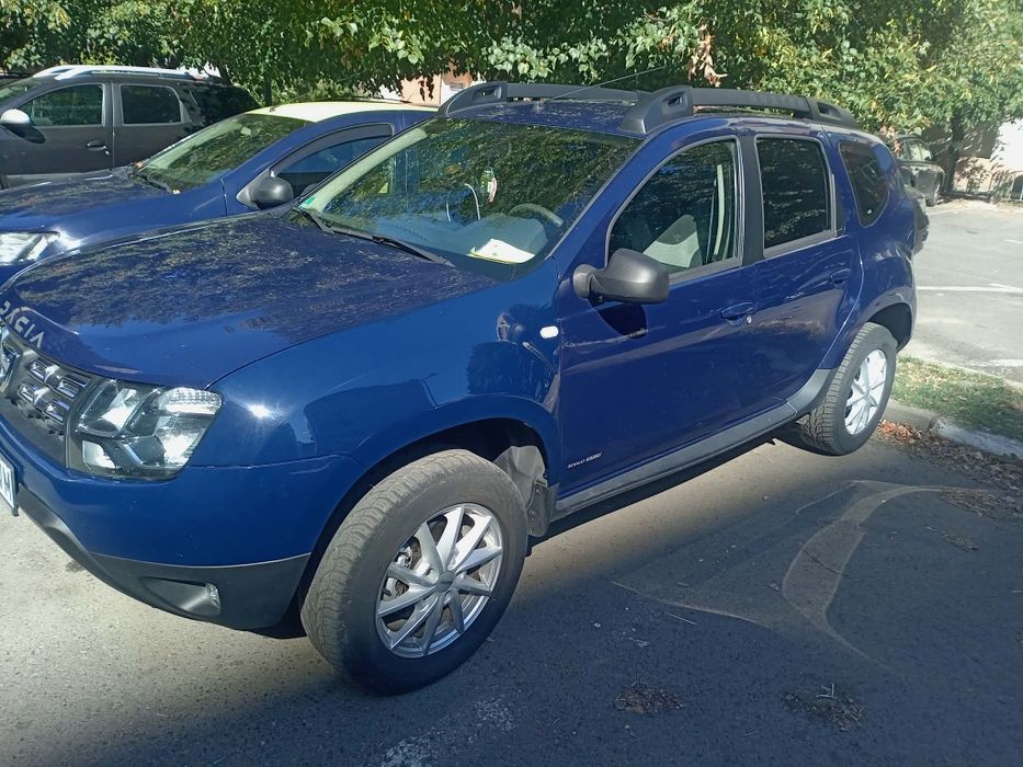 Dacia Duster 1.2 benzina