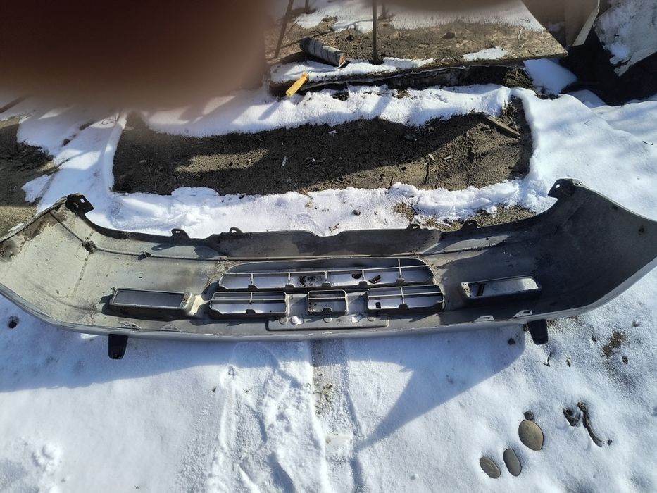 Бампер Mitsubishi