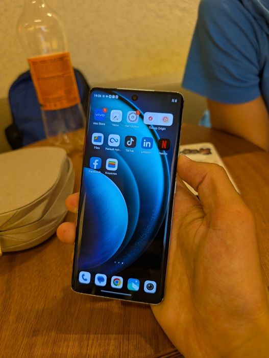 Vivo x100 512gb телефон