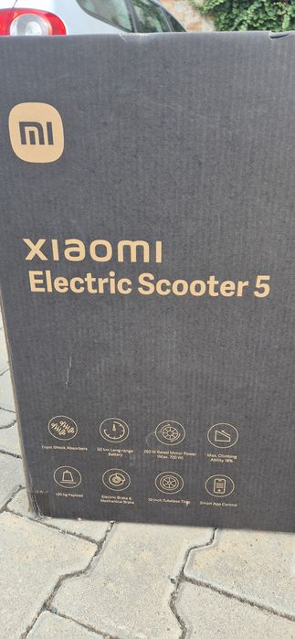 Xiaomi Electric Scooter 5