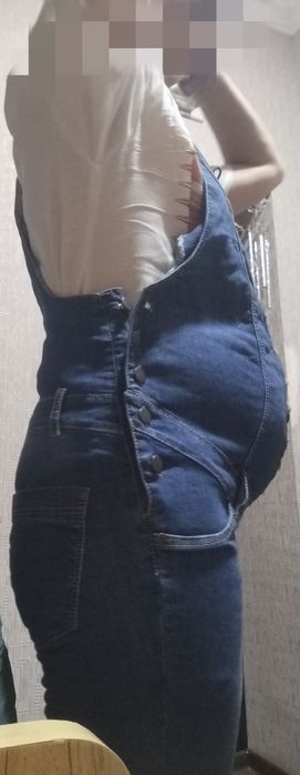 Комбенезоны для беременных