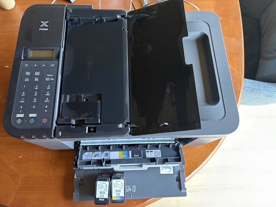 Мултифункциолнало устройство CANON PIXMA TR4755I BLACK