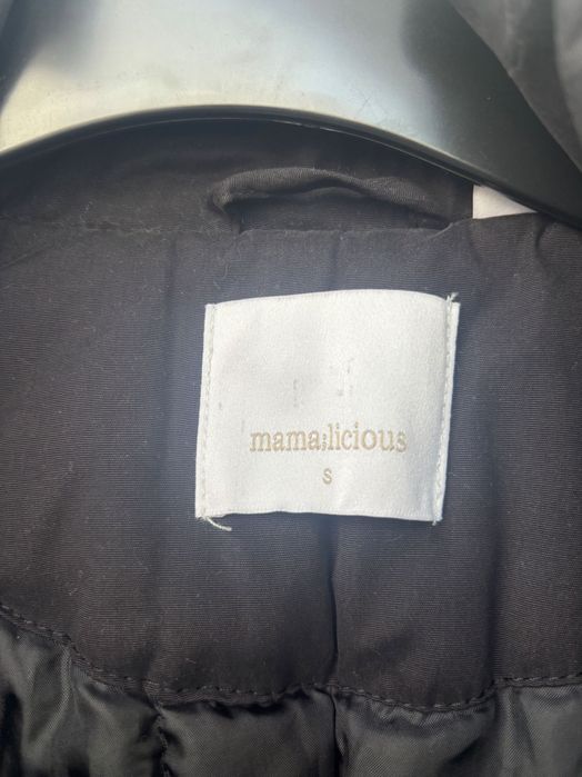 Geaca mamalicious gravide si purtat copil iarna
