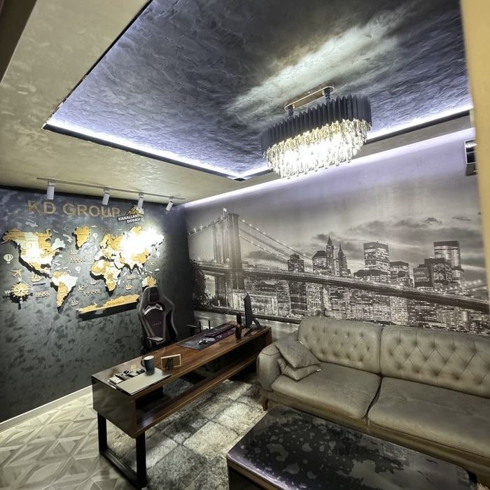 Срочно! Продается Евро офис с мебелью и техникой 173м2 - Чиланзар