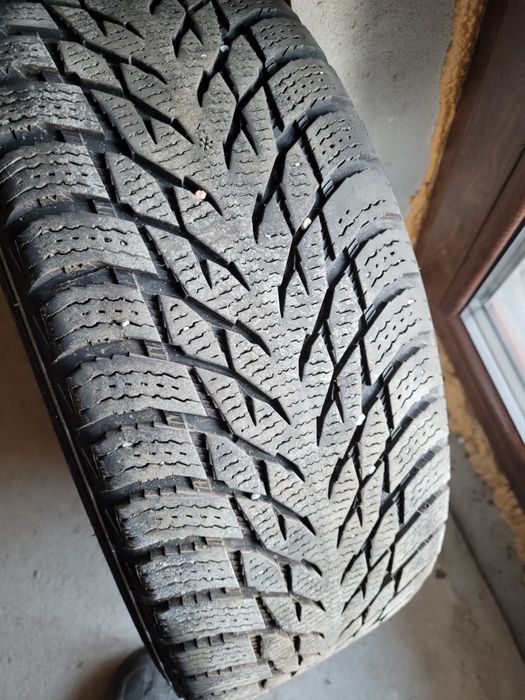 Roți originale VW,205/55/16,se potrivesc și pe audi,seat,skoda