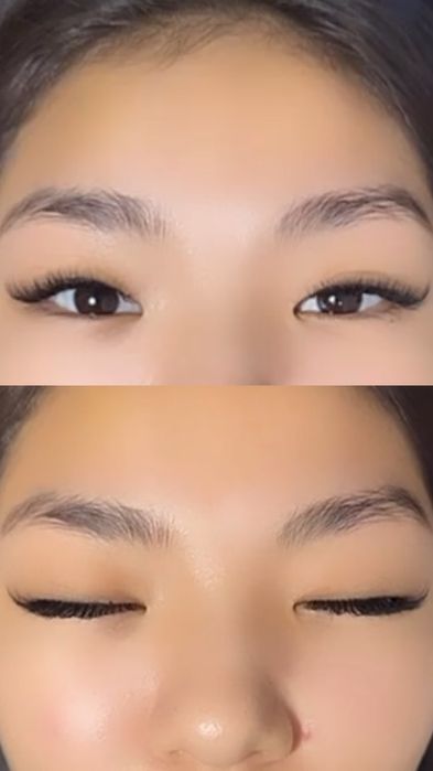 наращивание ресниц,акцииия