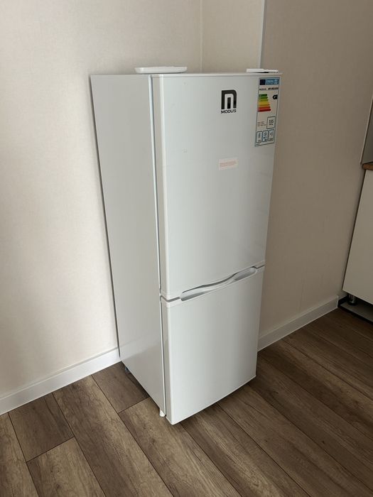 Новый Холодильник Modus MRF-WBD145WH белый
