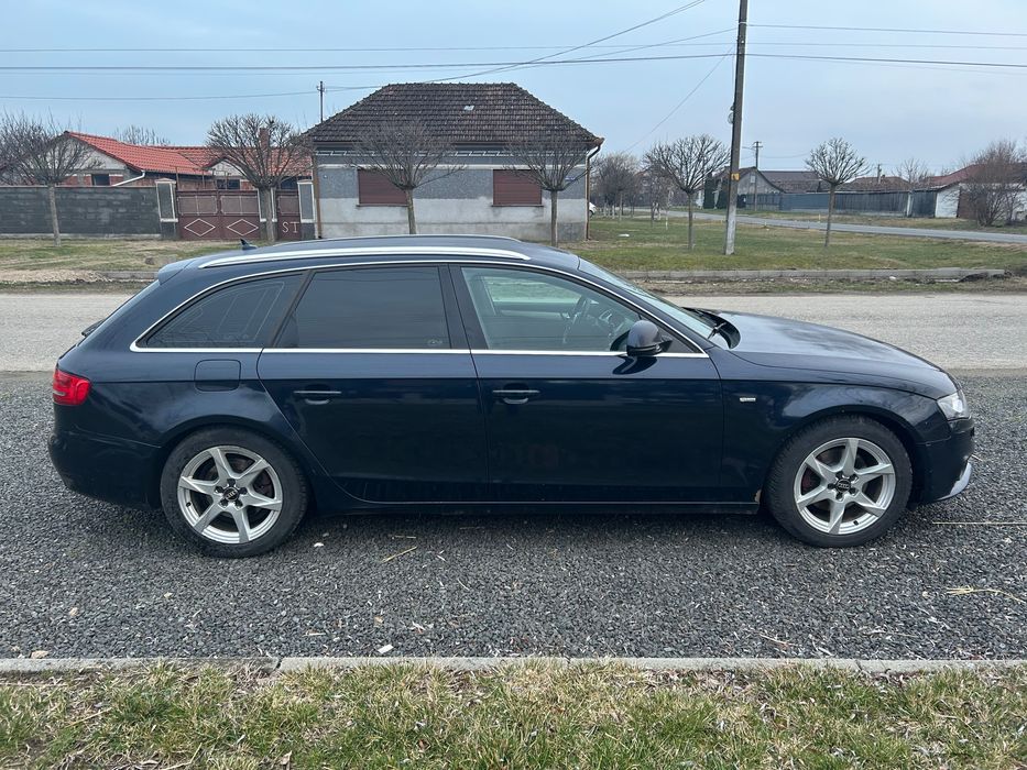 AUDI A4 2008 — imagine 9