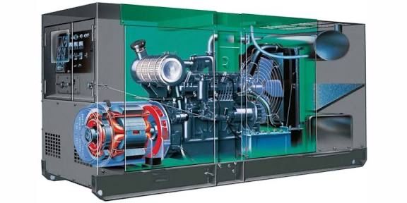 Ремонт ДГУ и виновых компресоров