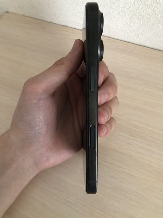 Iphone 16 pro 256gb