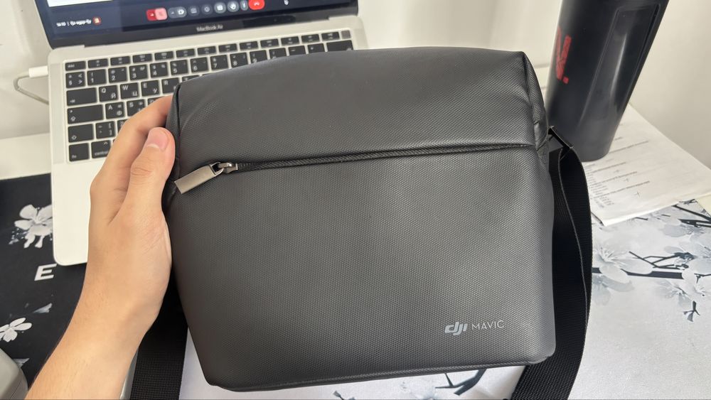 Продается пульт от дрона и сумка