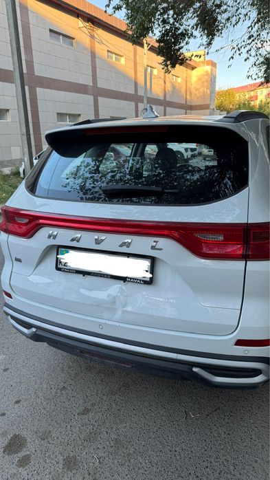 Внедорожник Haval M6