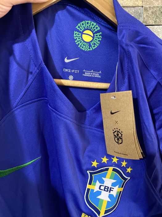 Tricou Brasil nou cu eticheta