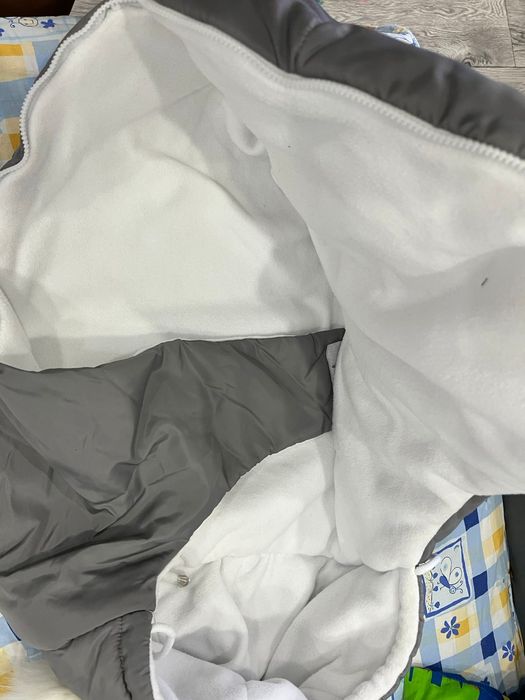 Продам конверт от новорождённого