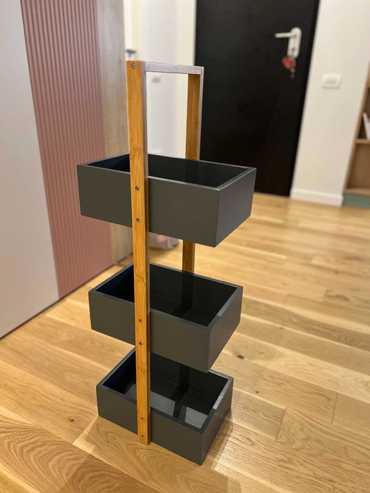 Raft depozitare / etajera lemn