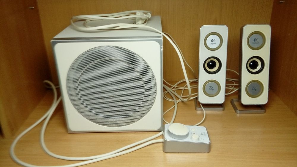 Сабввфер с колонками рабочий