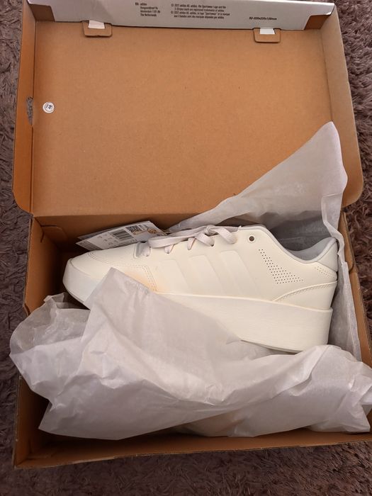 Чисто Нови Спортни Мъжки Обувки Adidas MULLALY 44 2/3