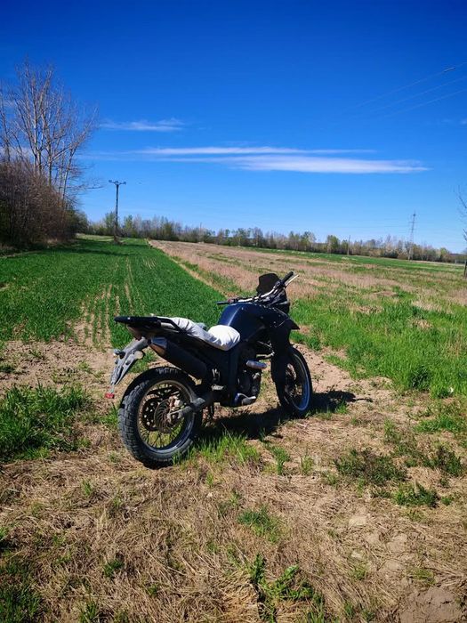 Vand derbi terra adventure 125