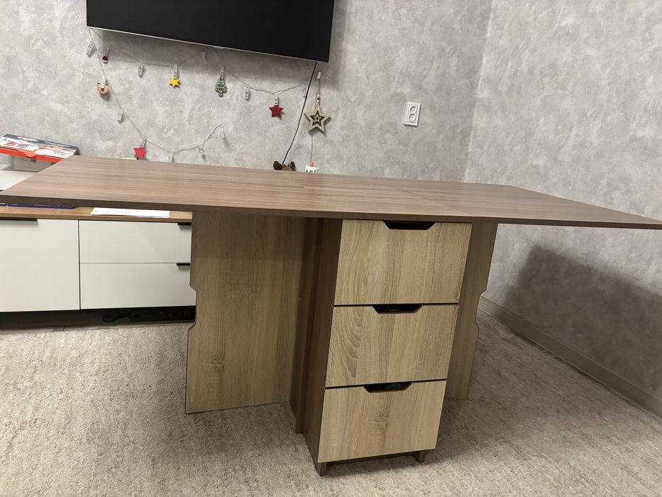 Стол-книжка раскладной