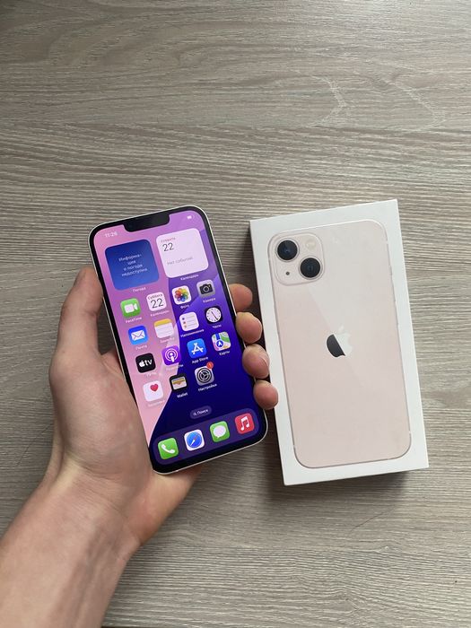 Iphone 13 128 GB 77%