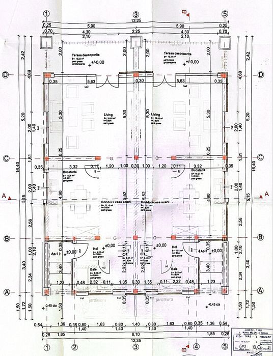 Casa/apartament P+1 ( duplex ) central Mosnita Noua