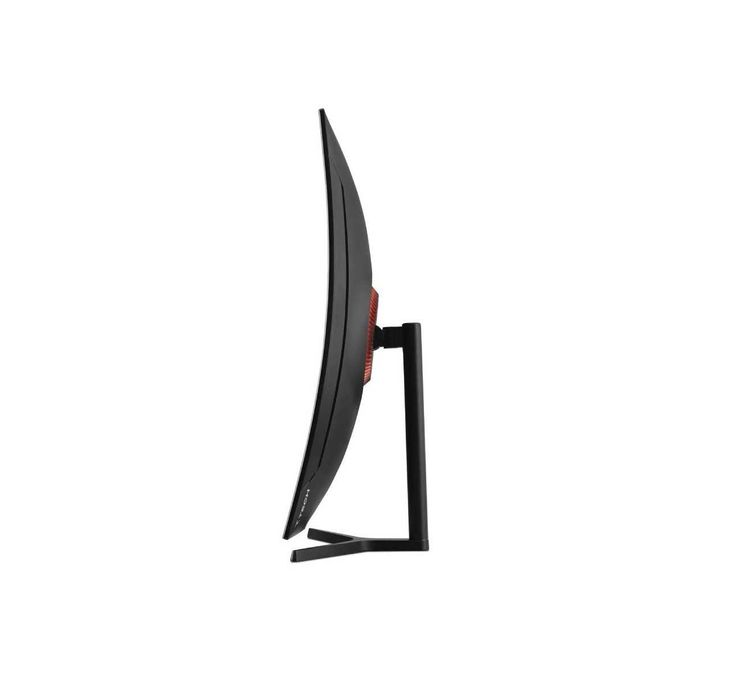 Монитор 7Tech 7M4S32C180-32 VA FHD 240HZ CURVED R1500 HDMl DP light