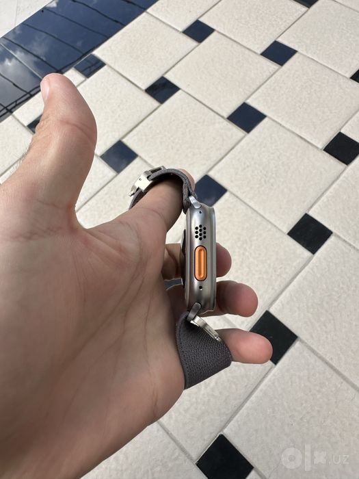 apple watch ultra 2