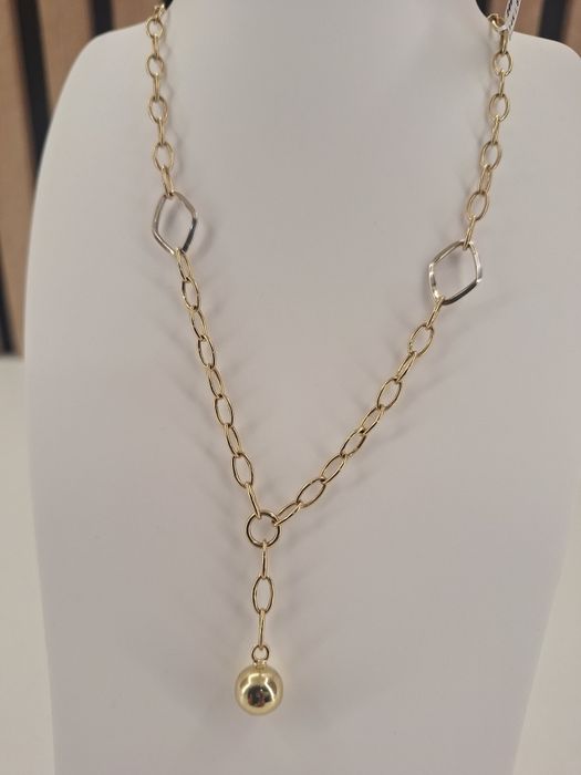 Lant Aur 14K 5,98 Gr Lungimea 50 Cm #57500