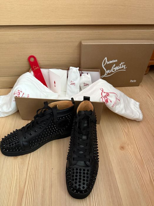 Дамски обувки Christian Louboutin