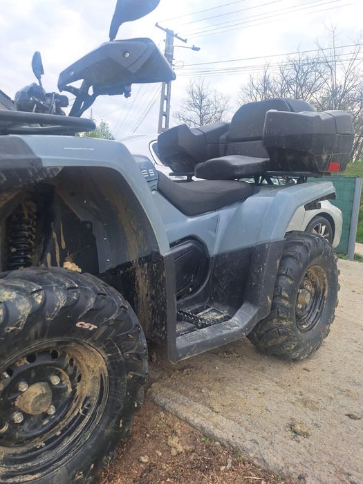 Vand Atv Goes 400s