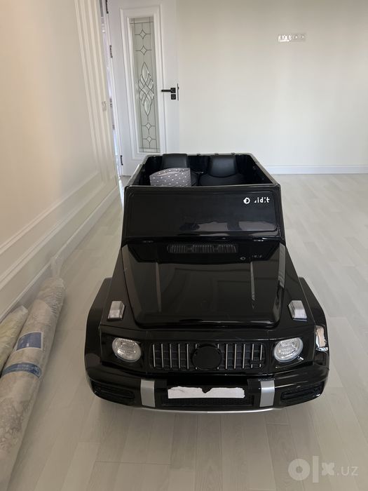 Продаётся детский электромобиль Mercedes G class
