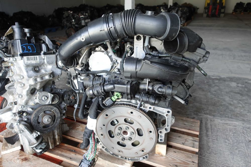 Motor 1,2iPureTechEB2ADTS_HNS/HN05CuAnexe37500km131Cp2022PeugeotOpelE6
