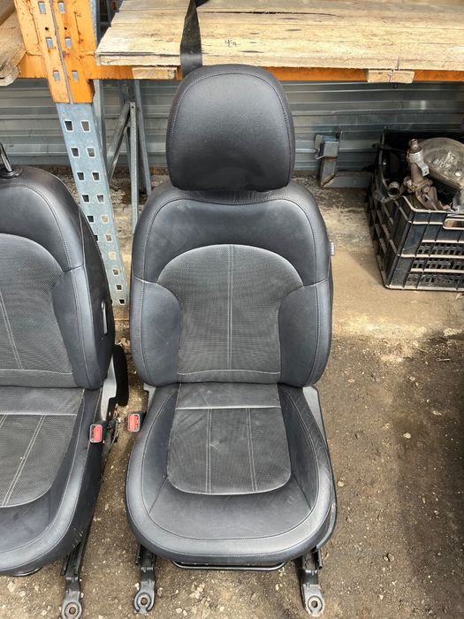 Салон за HYUNDAI IX35 кожа подгрев заден подгрев н694 694-356