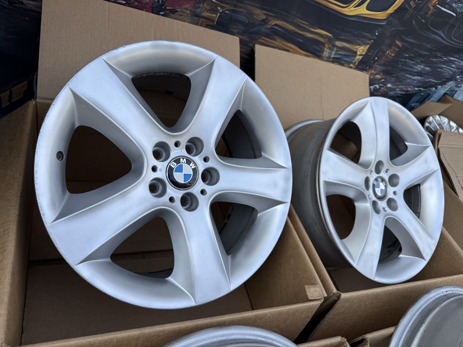 Jante aliaj originale BMW X5 F15 X6 F16 - 5x120 R19 9J