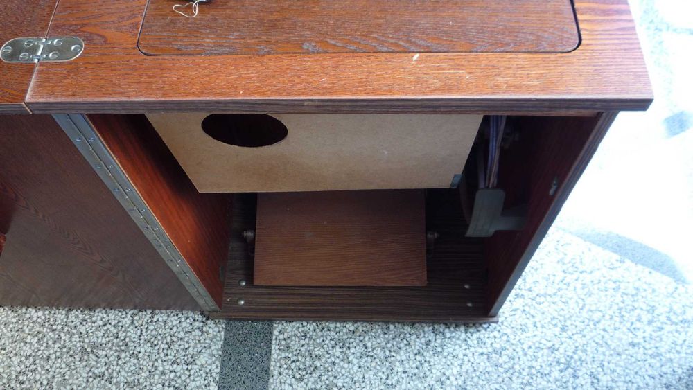 Шевна машина UNION крачна