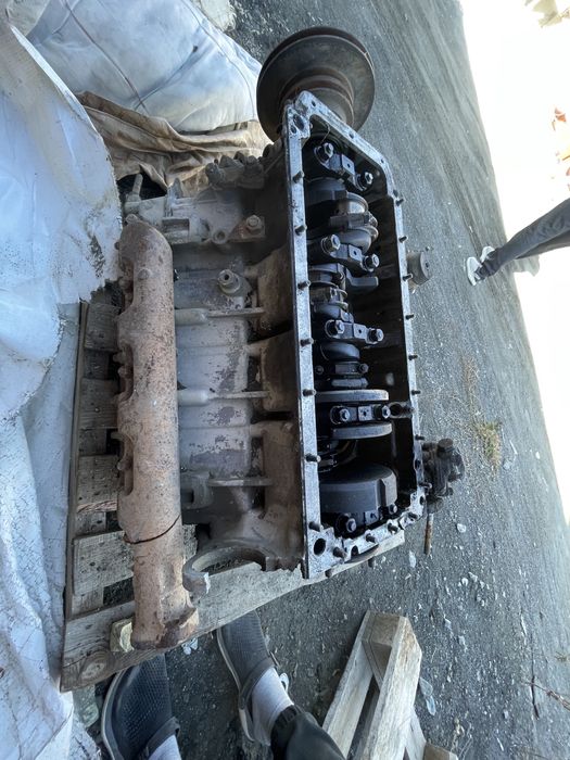 Двигатель ГАЗ-ПАЗ