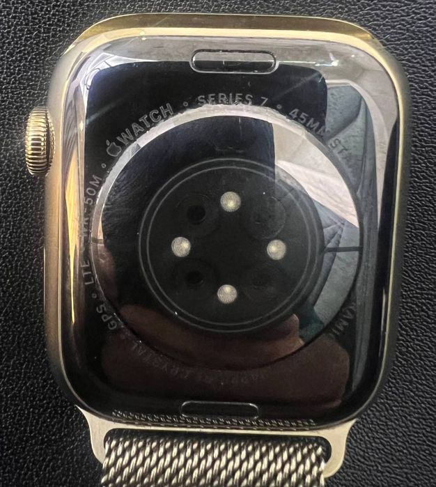 Apple Watch Series 7 Gold LTE (e-sim)