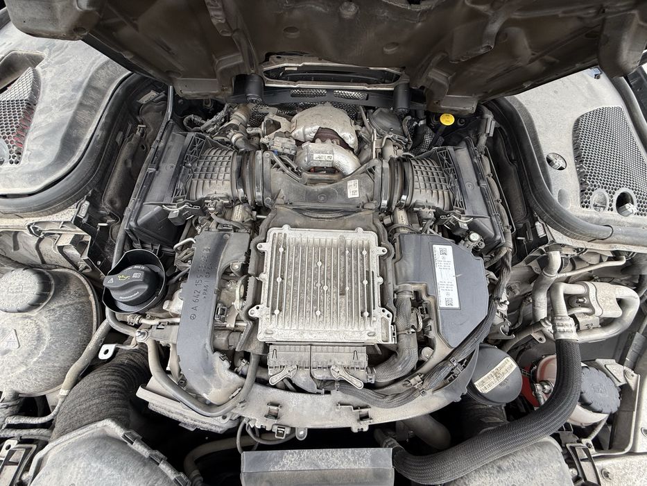 Двигател Mercedes E 350 CDi 258 кс EURO 6 W213