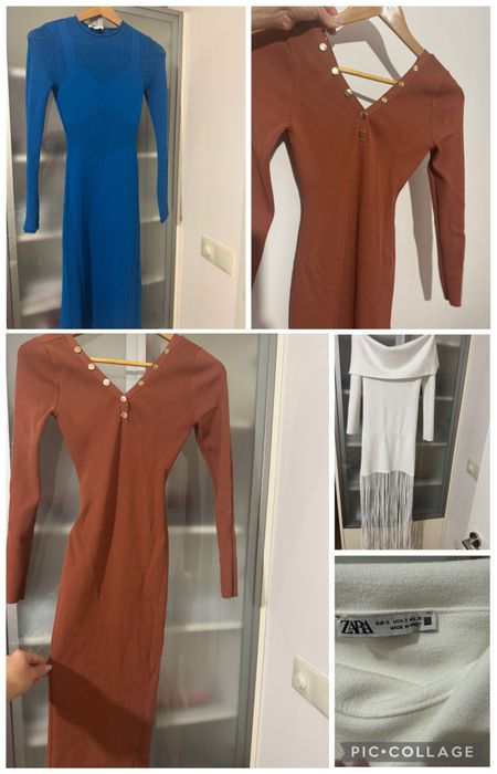 Рокли топове и сака Zara, LeGer BSB р-р С