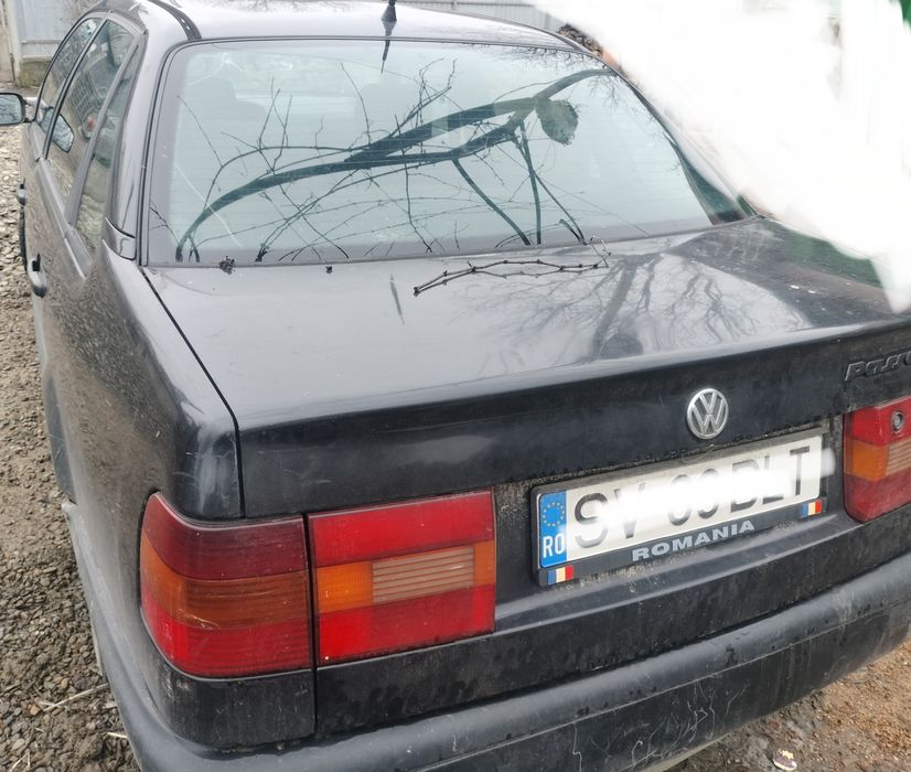 Vând pasat intermediar