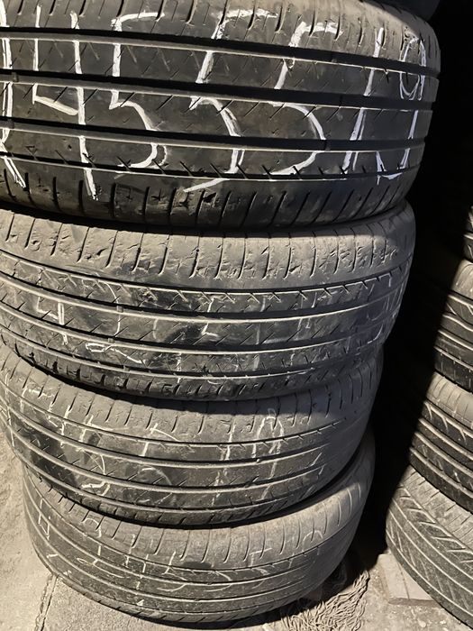 Шины 245,55 р19 летние