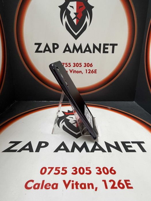 Zap Amanet Vitan - Samsung S22 Plus - Black - 128Gb