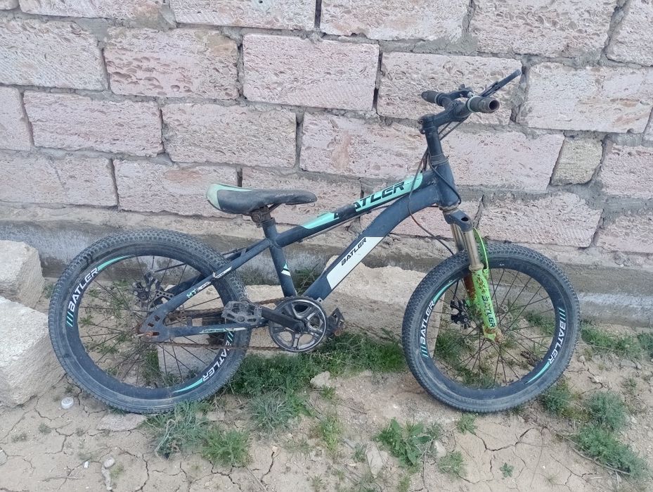 Велосипед сатылады