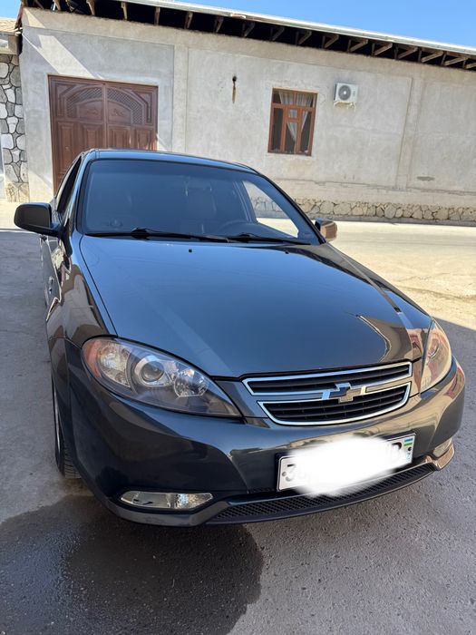 Gentra 3 pozitsiya