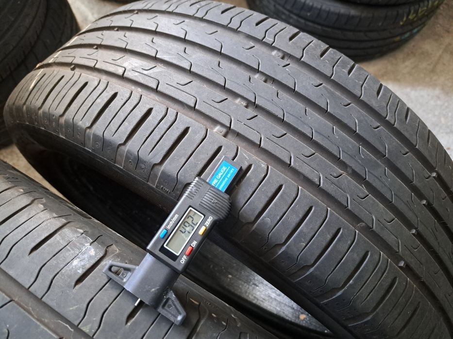 2 anvelope 215/50 R19 Continental dot 2022