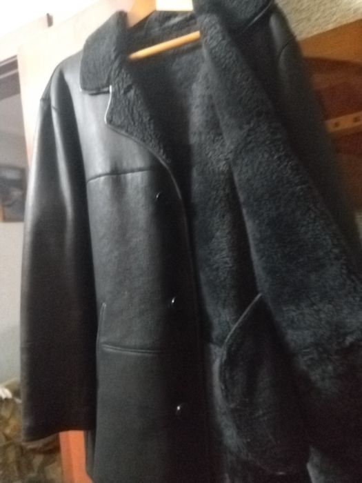 Продам Дубленку кожа
