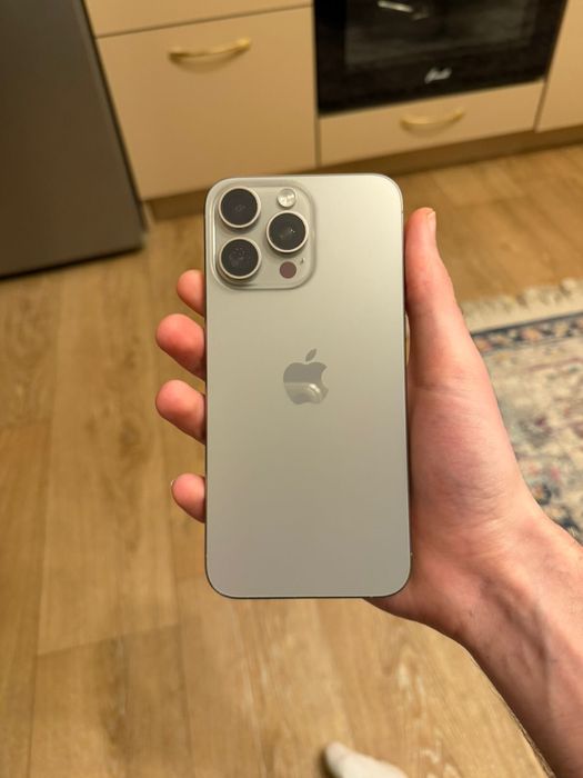 Iphone 15 pro max 256 gb