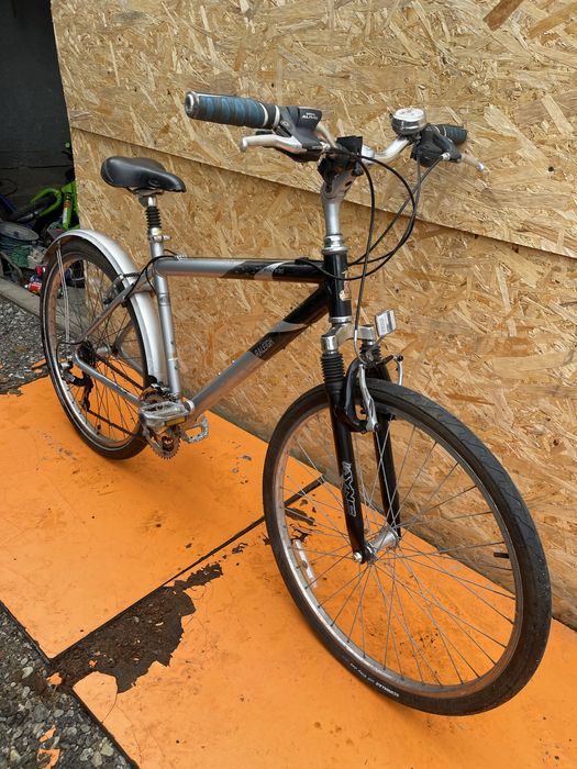 Bicicleta ridgeback ride 200 cadru aluminiu roti 26”