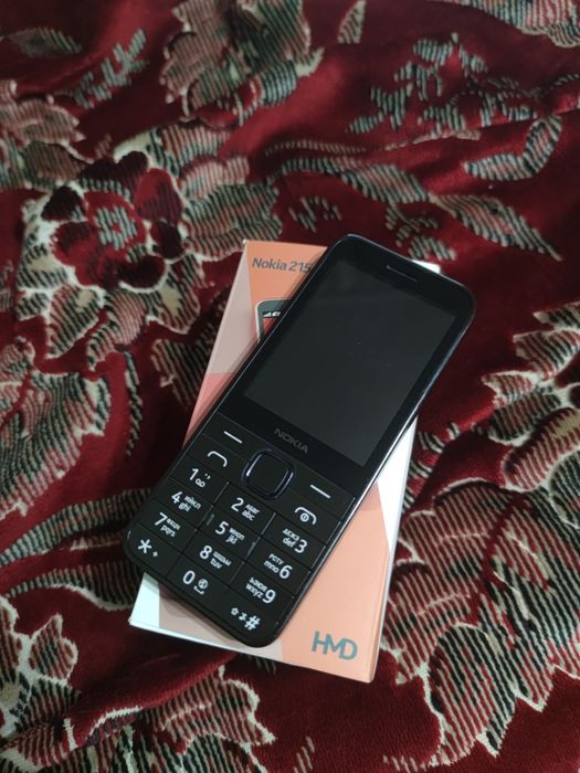 Nokia 215 4G 2024 DS