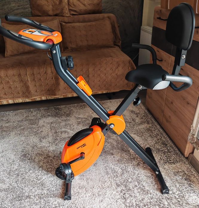 Bicicleta Fitness Dinamic X